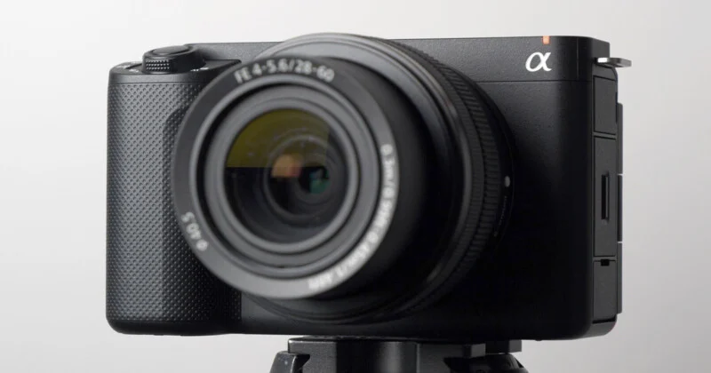 ضبط 4K 120p به دوربین محبوب فیلم‌سازان سونی ZV-E1 اضافه شد