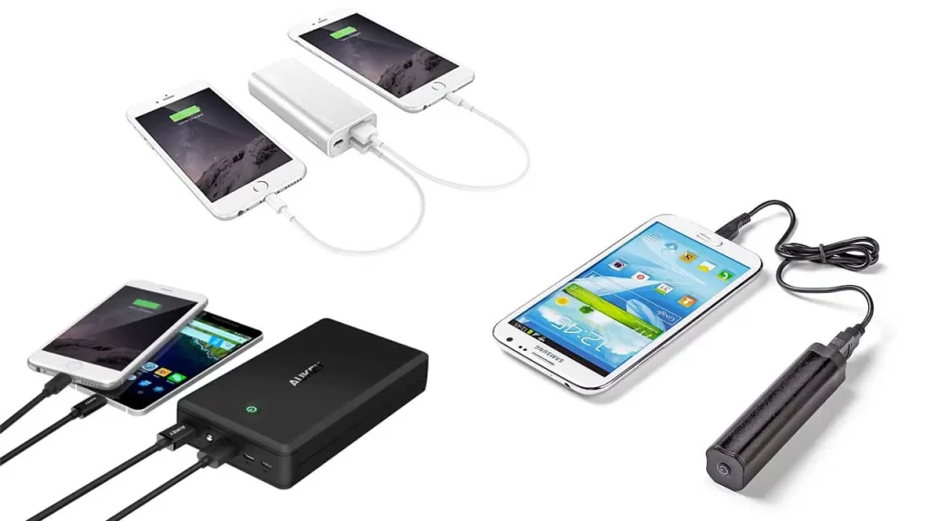 آیا پاوربانک باتری گوشی را خراب می کند؟