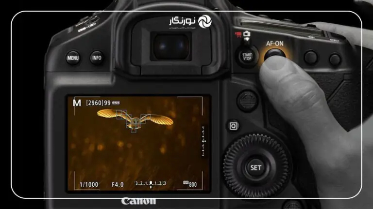 بهترین دوربین عکاسی تا 20 میلیون؛ سیستم فوکوس