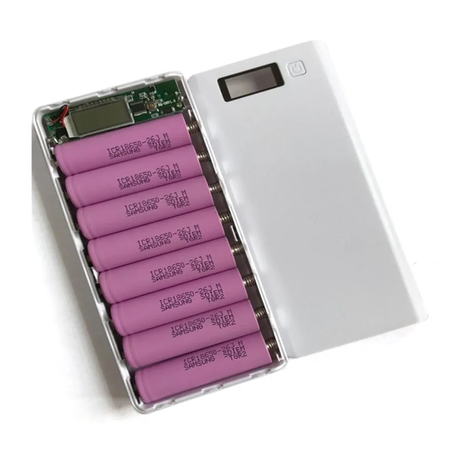 انتخاب بهترین پاور بانک