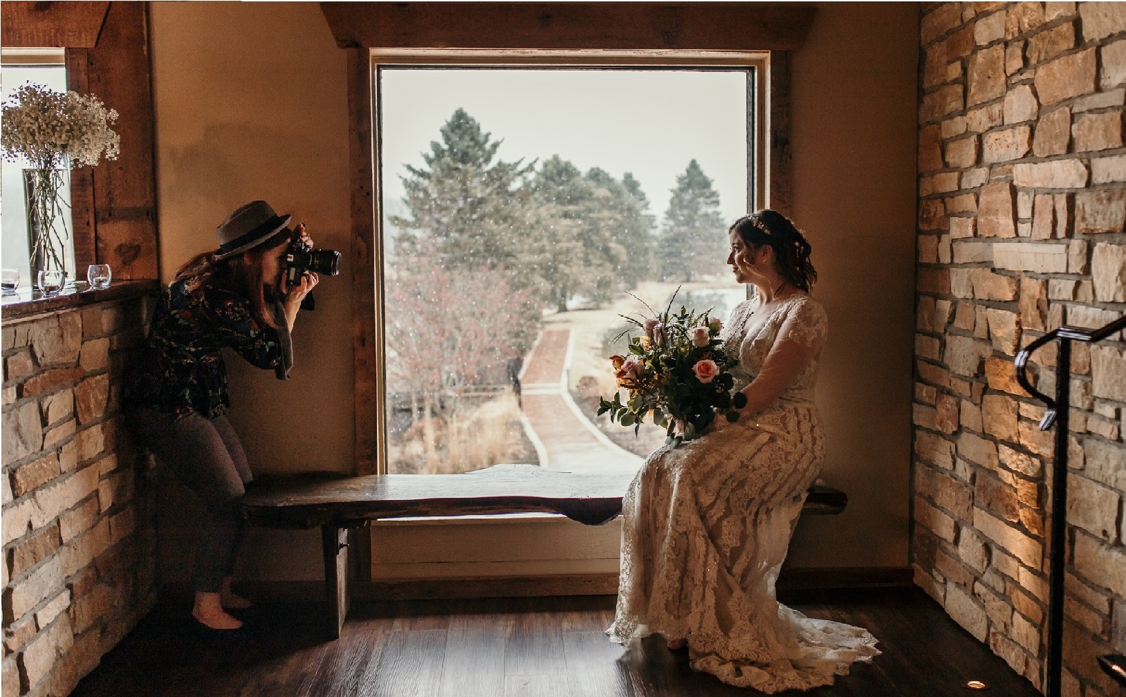 چگونه عکاس عروسی شویم؟