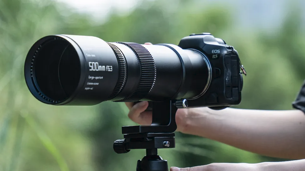 لنز جدید TTartisan برای دوربین های فول فریم بدون آینه