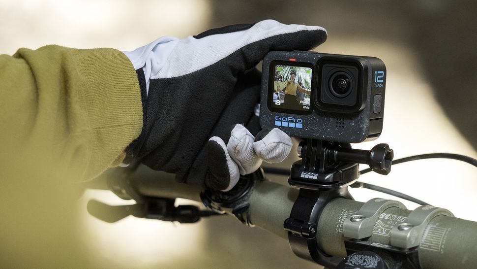 دوربین جدید GoPro، قهرمان شماره 12 معرفی شد
