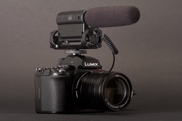 ویژگی های دوربین عکاسی نسل دوم Lumix G9 پاناسونیک