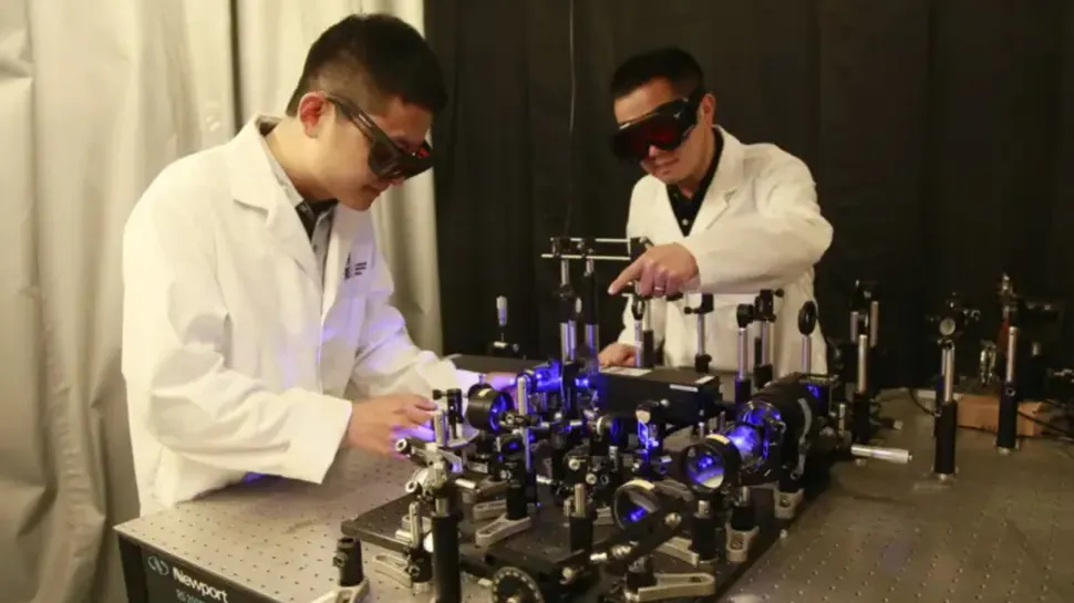 تحولی جدید در دوربین های فوق سریع