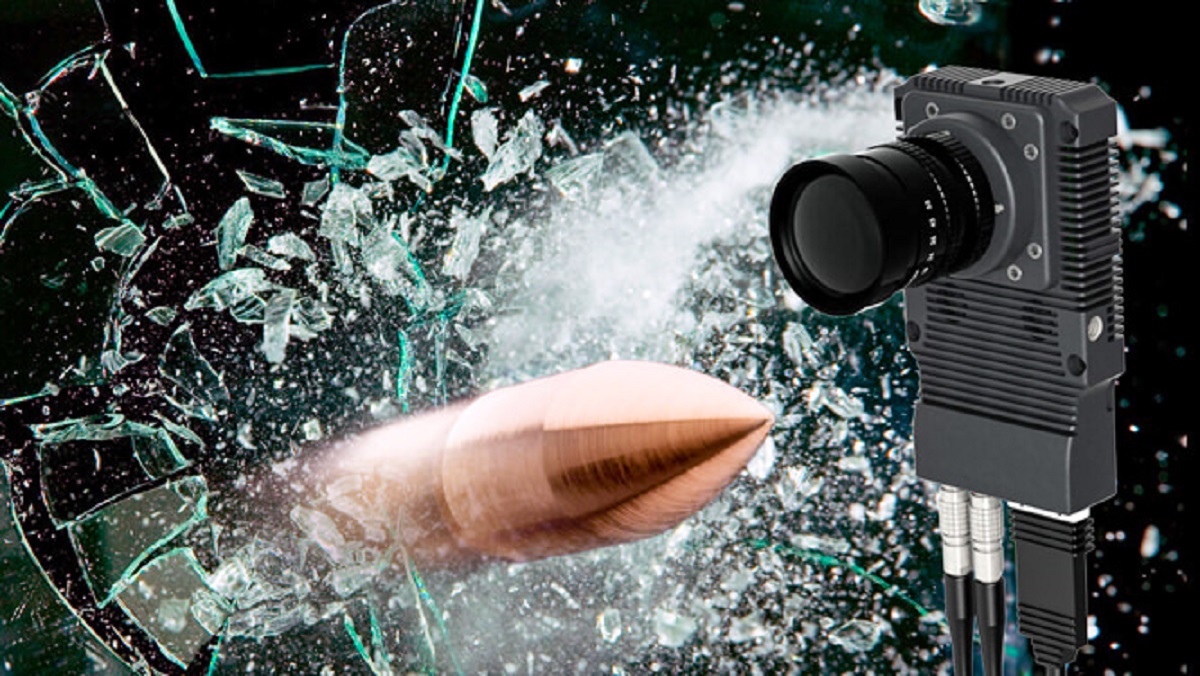 تحولی جدید در دوربین های فوق سریع