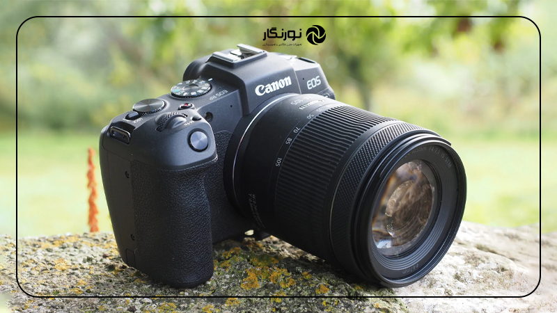 Canon EOS RP kit RF 24-105mm f/4-7.1