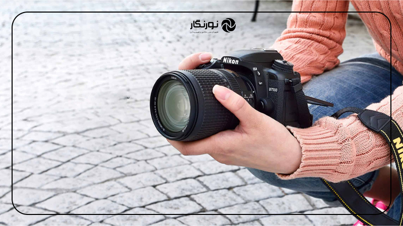 Nikon D7500 Kit 18-140mm f/3.5-5.6 G VR