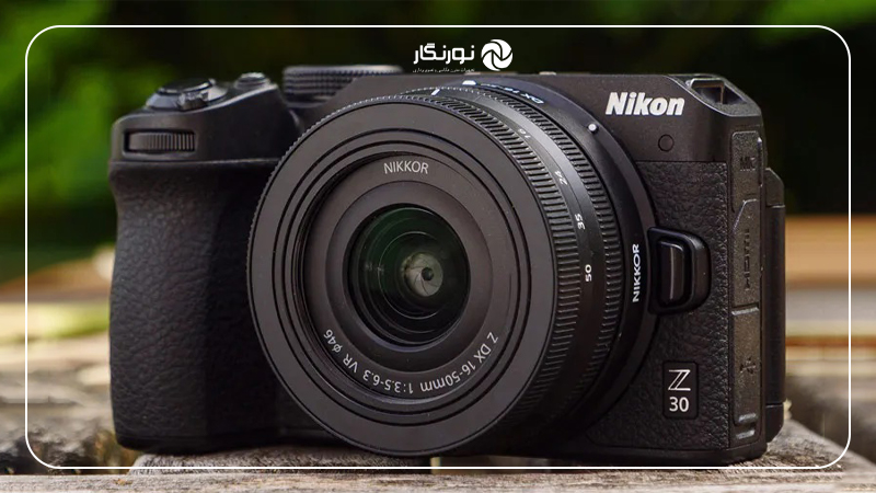 Nikon Z30 Mirrorless Camera Kit 16-50mm Lens