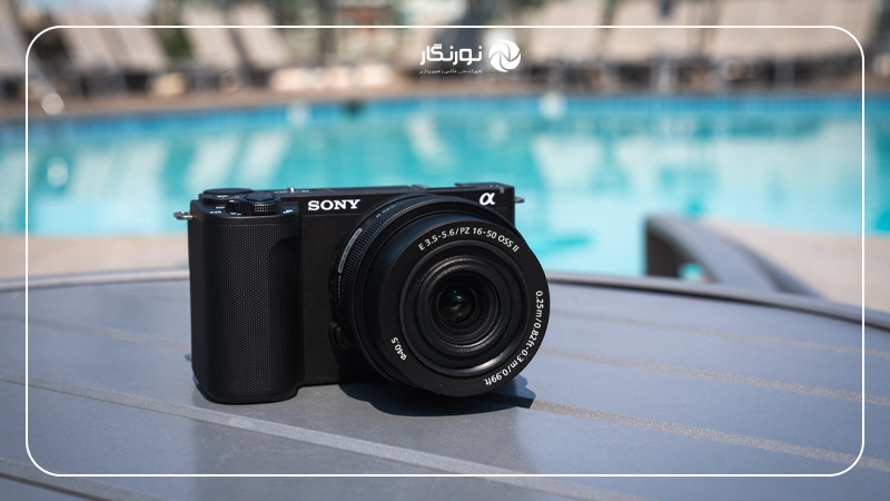 Sony a6400 Mirrorless Camera kit 16-50mm