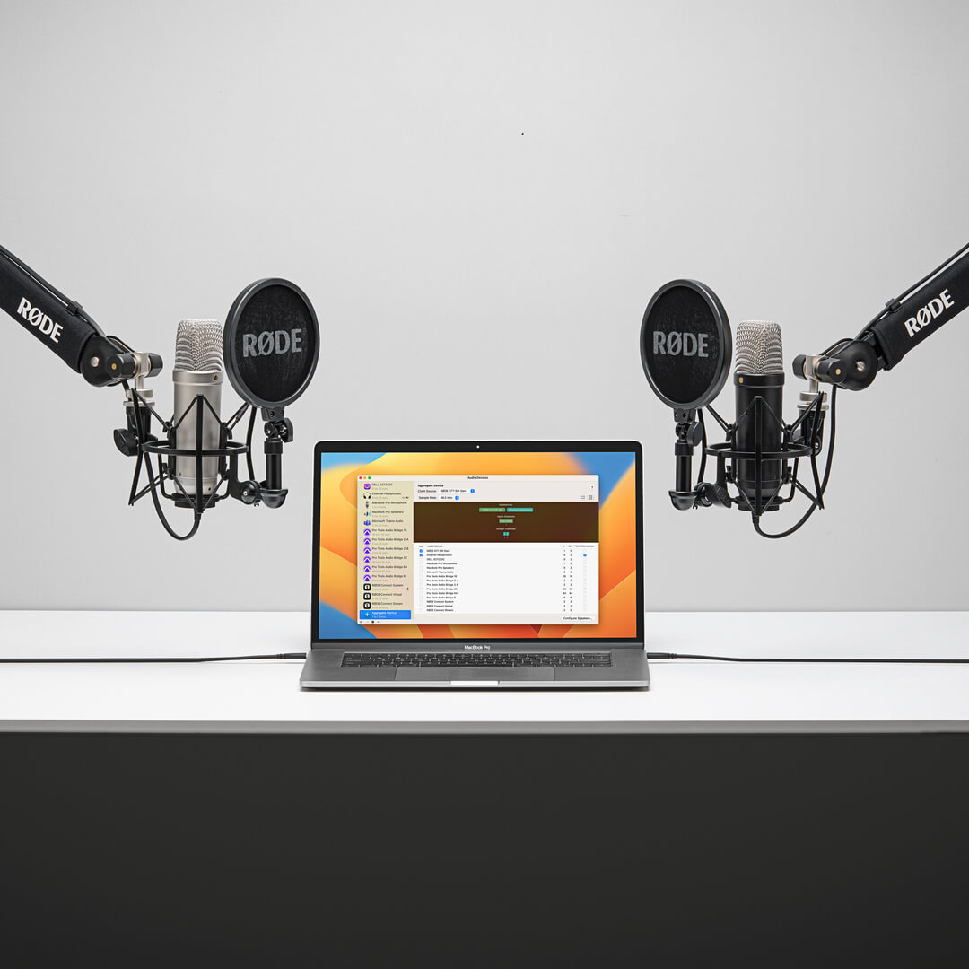 راهنمای کاربردی میکروفن NT1 نسل پنجم