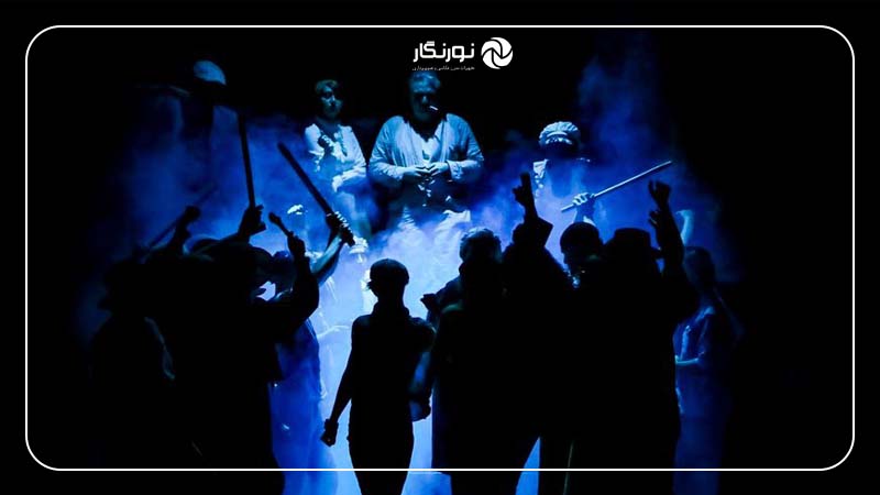 اهمیت عکاسی از تئاتر