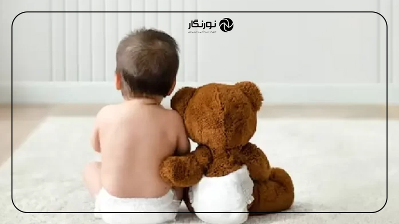 به همراه وسایل بازی