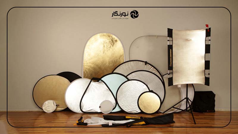 دیفیوزرها و رفلکتورها