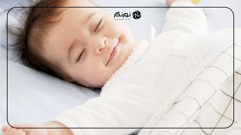 لبخند زدن در خواب