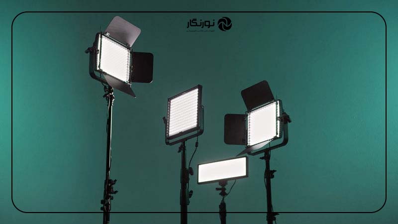 نکات مهم برای انتخاب تجهیزات نورپردازی مناسب