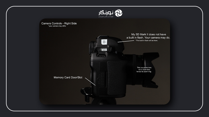 دکمههای دوربین؛ نکات کلی و توصیههای پرکاربرد