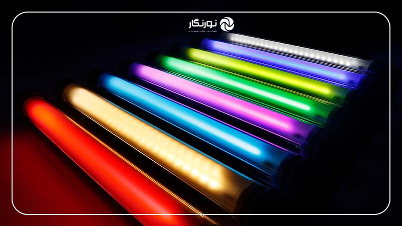 چراغ‌های LED