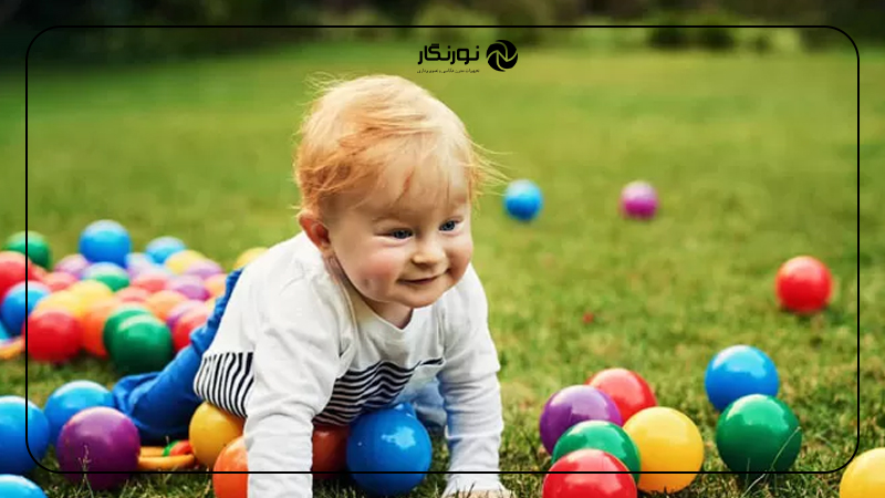 ژست عکاسی در طبیعت