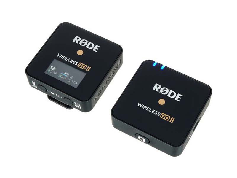 شکایت Zaxcom از Rode به دلیل نقض حق اختراع فرستنده بی سیم