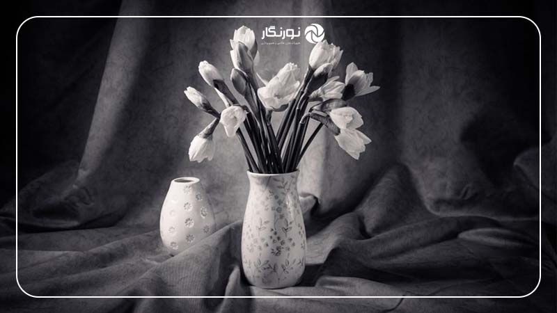 الهام از آثار هنرمندان برجسته