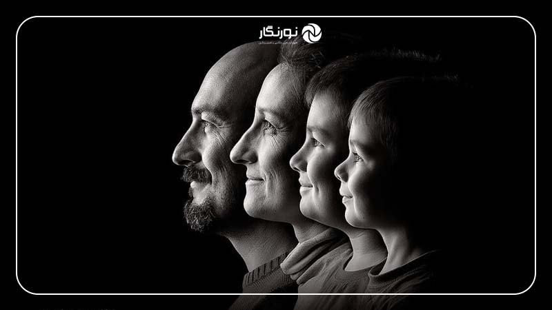 تکنیک‌های عکاسی سیاه و سفید