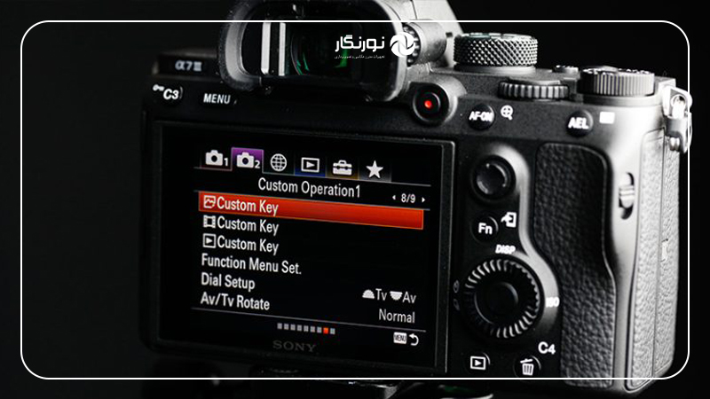 تنظیمات مناسب دوربین Sony A7 III (Camera Settings 2)