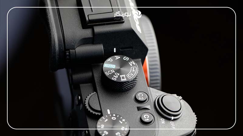 تنظیمات مناسب دوربین Sony A7 III Shoot Mode/Drive2