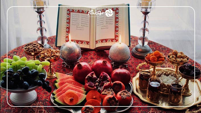 عکاسی شب یلدا؛ 12 ایده عکاسی یلدایی جذاب و ماندگار