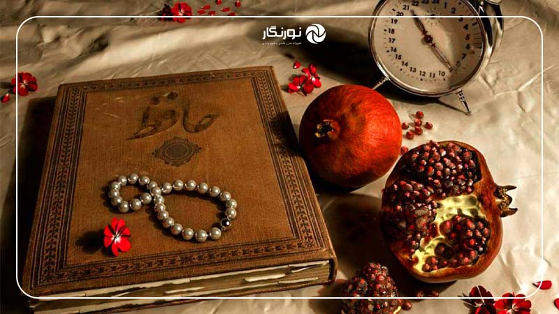 از دیوان حافظ تا سفره یلدا: ایده‌های نو برای عکاسی از زوج‌های عاشق