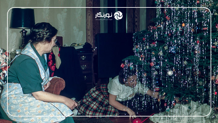 یکی از ایدههای عکاسی سال نو میلادی، میتواند ایجاد چرخشهای مدرن در عکاسی قدیمی و گرفتن عکس در همان ژست و همان فرم، با استفاده از تنظیمات کاملاً متفاوت باشد.