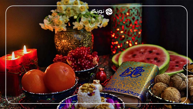 عکاسی در شب با نوردهی طولانی