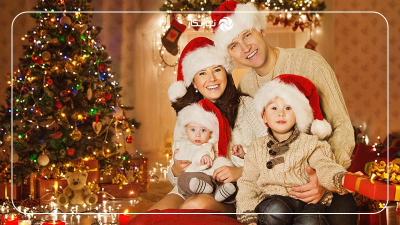 چگونه یک عکس گروهی خانوادگی فوق‌العاده بگیریم