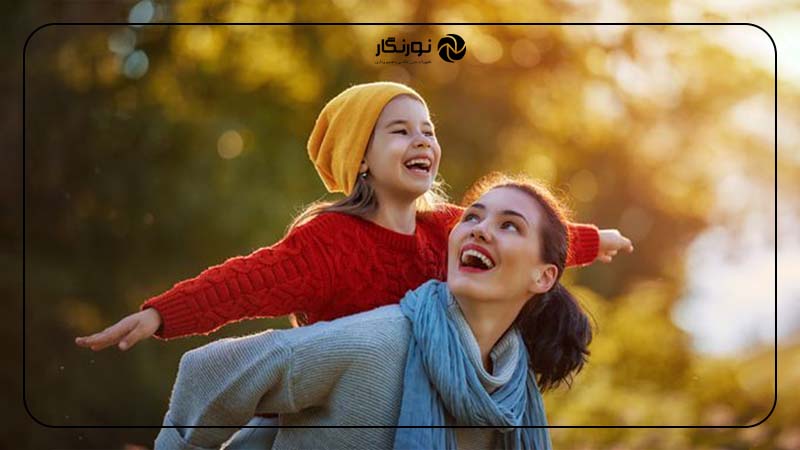 قدم زدن در طبیعت