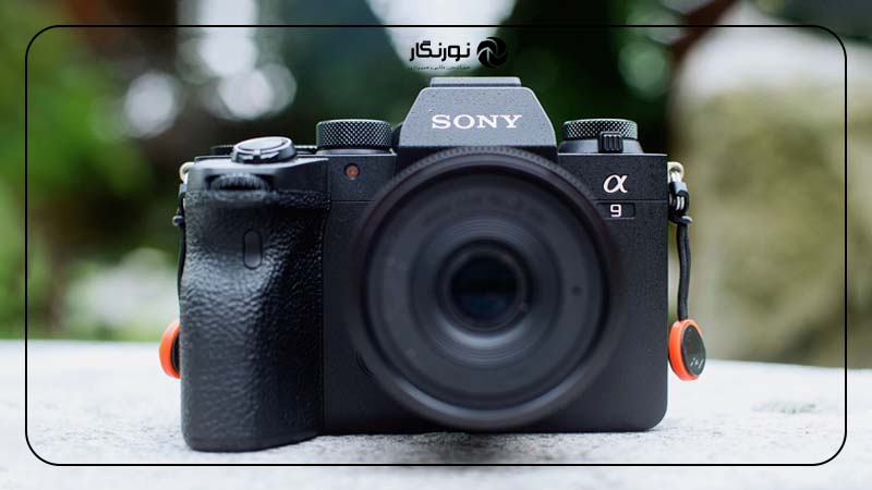 5- Sony A9 II؛ بهترین دوربین سونی برای عکاسی ورزشی