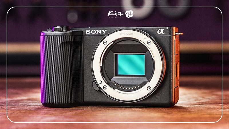 7- Sony ZV-E1؛ بهترین دوربین سونی برای تولید محتوا