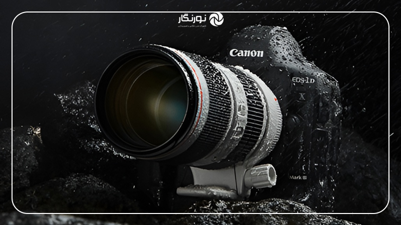 دوربین عکاسی Canon EOS 1D X Mark III