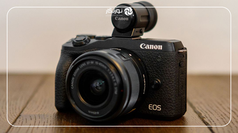 دوربین Canon EOS M6 Mark II