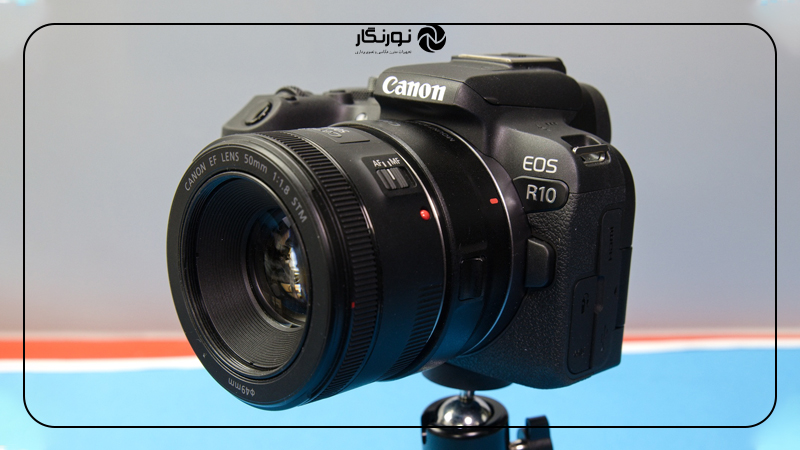 دوربین Canon EOS R10