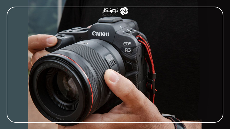دوربین عکاسی Canon EOS R3