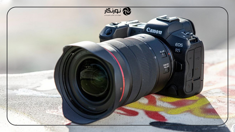 دوربین Canon EOS R5