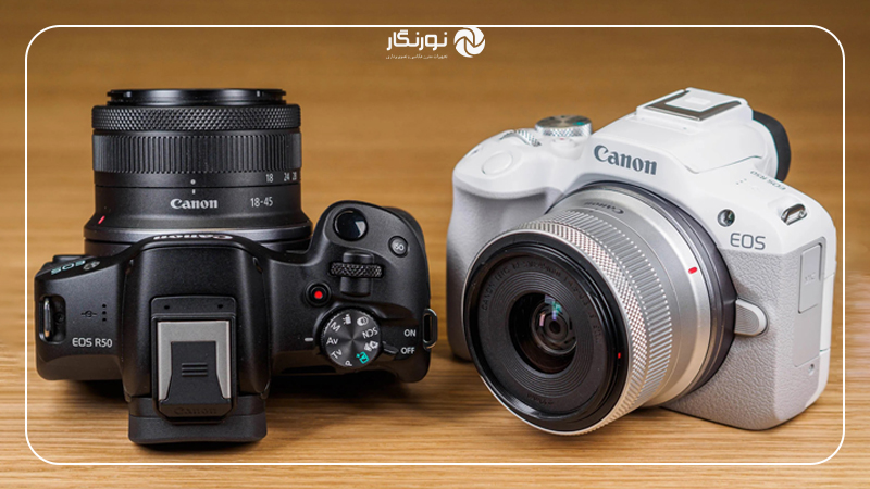 دوربین Canon EOS R50