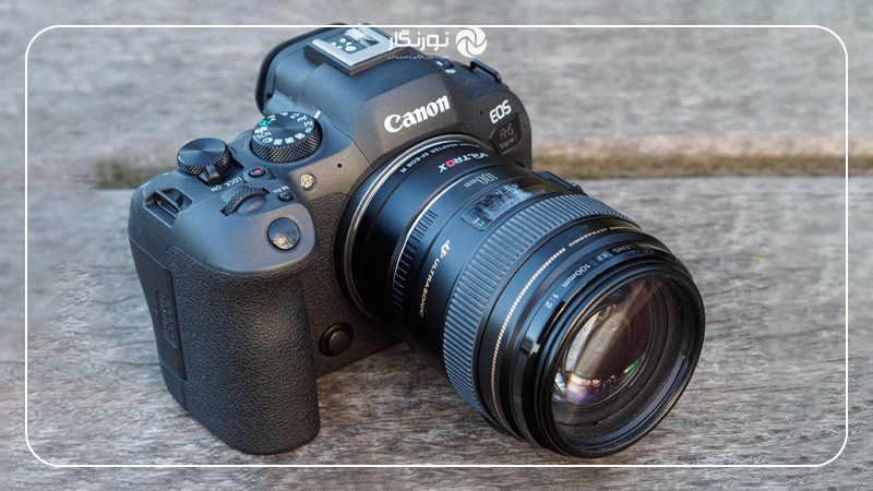 بهترین دوربین Canon EOS R6 II