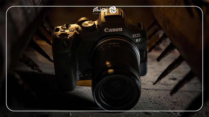 دوربین Canon EOS R7
