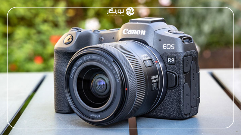  دوربین Canon EOS R8