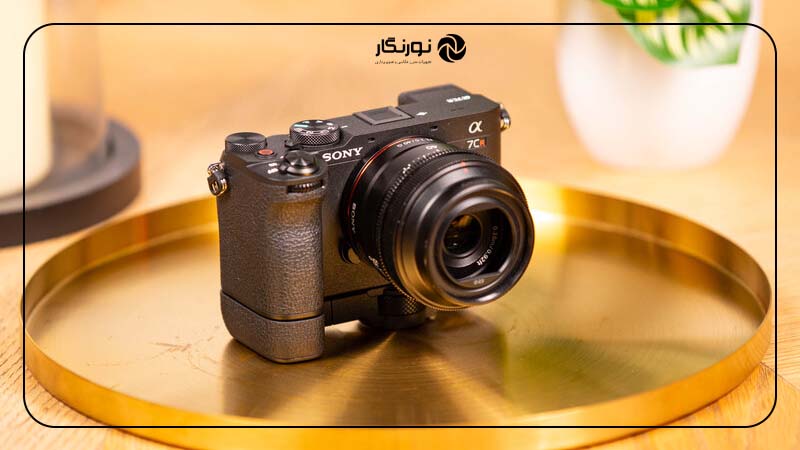 Sony A7C R؛ جدیدترین مدل 2024 سونی