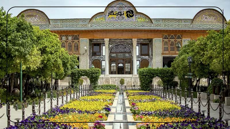 باغ نارنجستان قوام؛ عکاسی در باغی با درختان نارنج