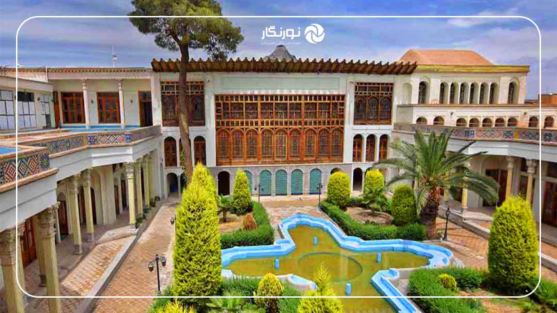 خانه مشیرالملک؛ عکاسی در دل تاریخ و معماری سنتی