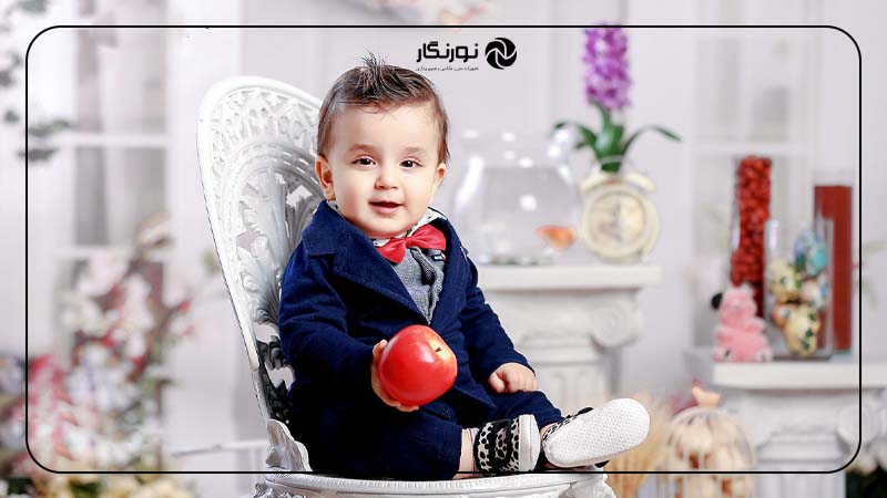 نکات مهم قبل از شروع عکاسی از نوزاد