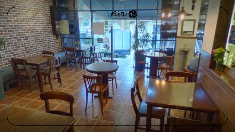 کافه هدایت؛ عکاسی در فضایی کلاسیک و هنری